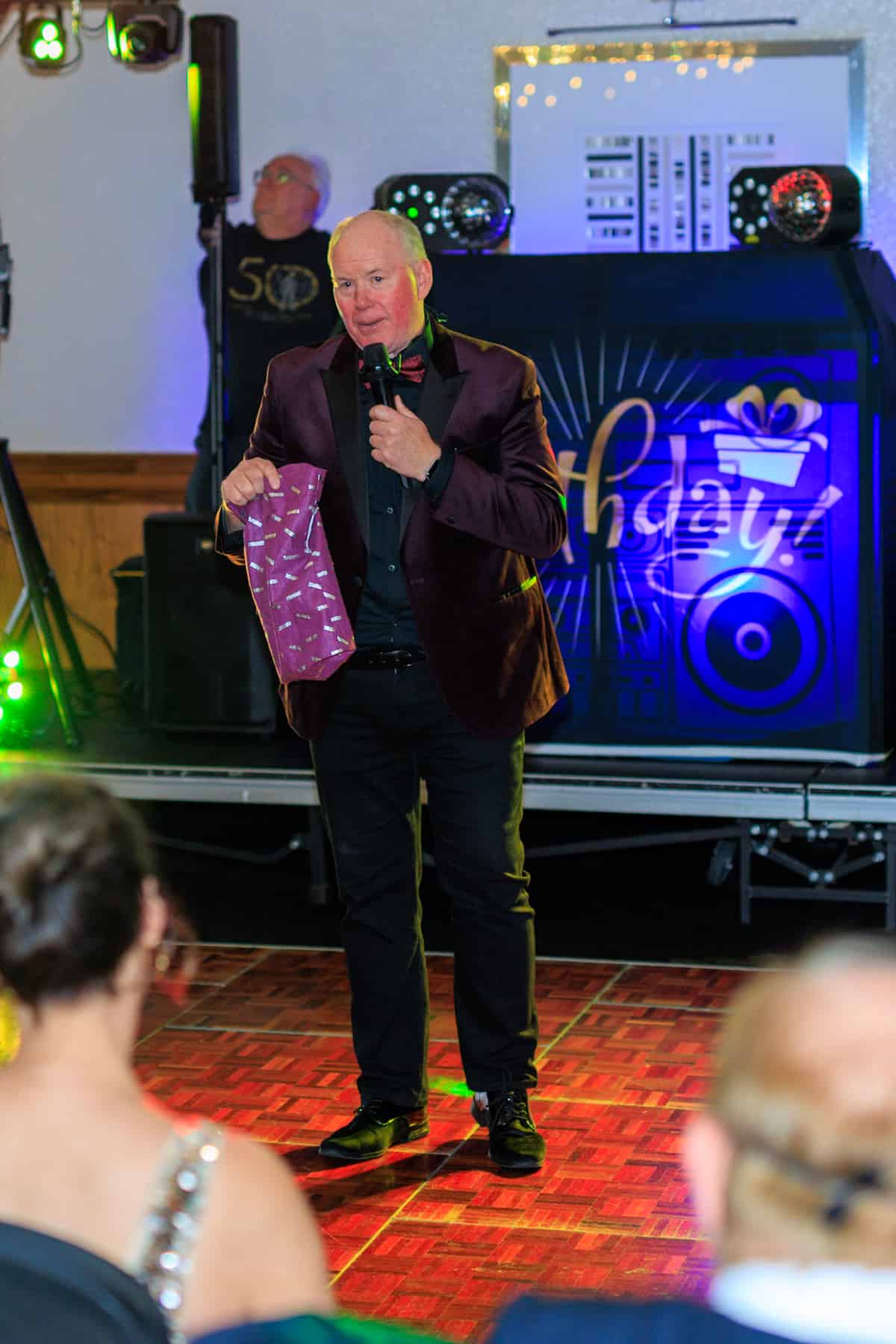Wedding Magician Edinburgh and Scotland