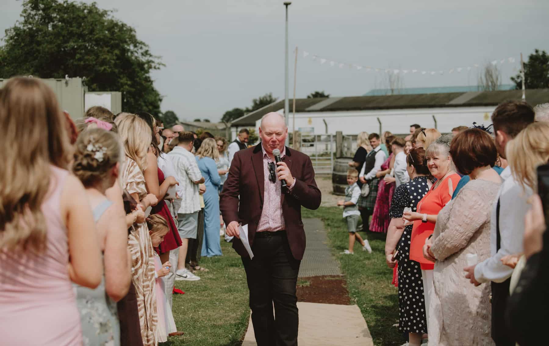 Wedding Magician Edinburgh and Scotland